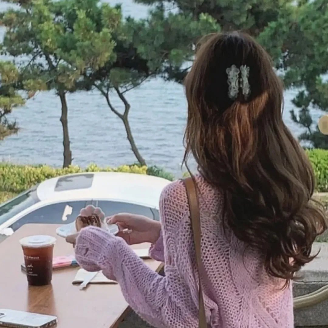 盛开的女人